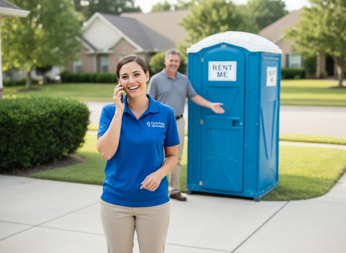 Portable Toilet Rental Coon Rapids, MN FAQs