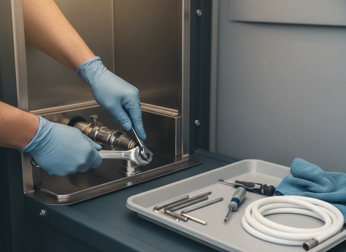 Why choose Portable Toilet Rental in Coon Rapids, MN